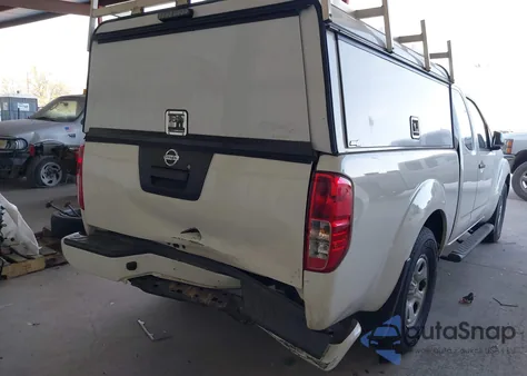 2021 Nissan Frontier King Cab S 4X2 z USA, uszkodzony, nr VIN 1N6ED0CE1MN723282